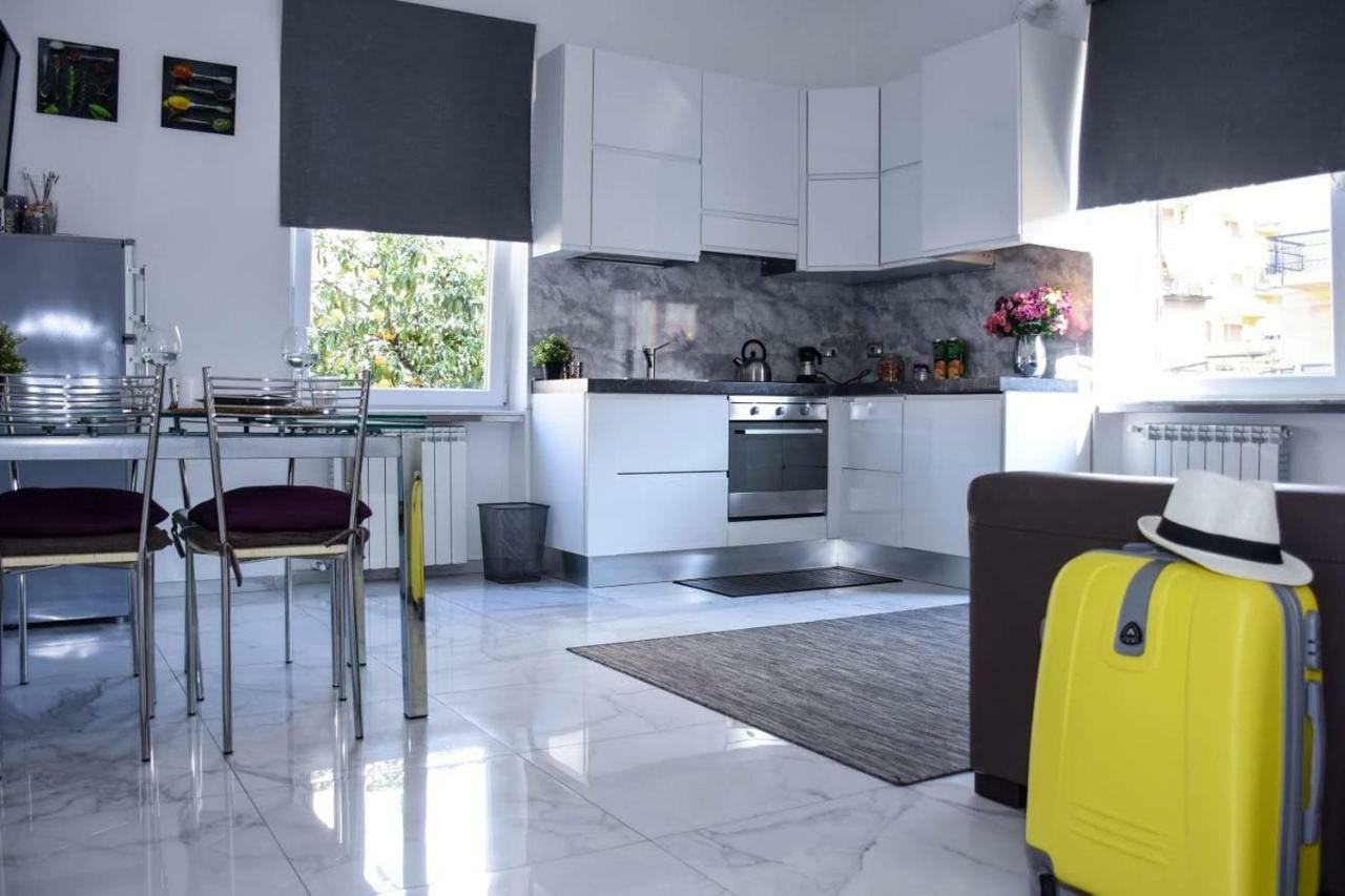 Rampa Brancaleone Apartment ローマ エクステリア 写真
