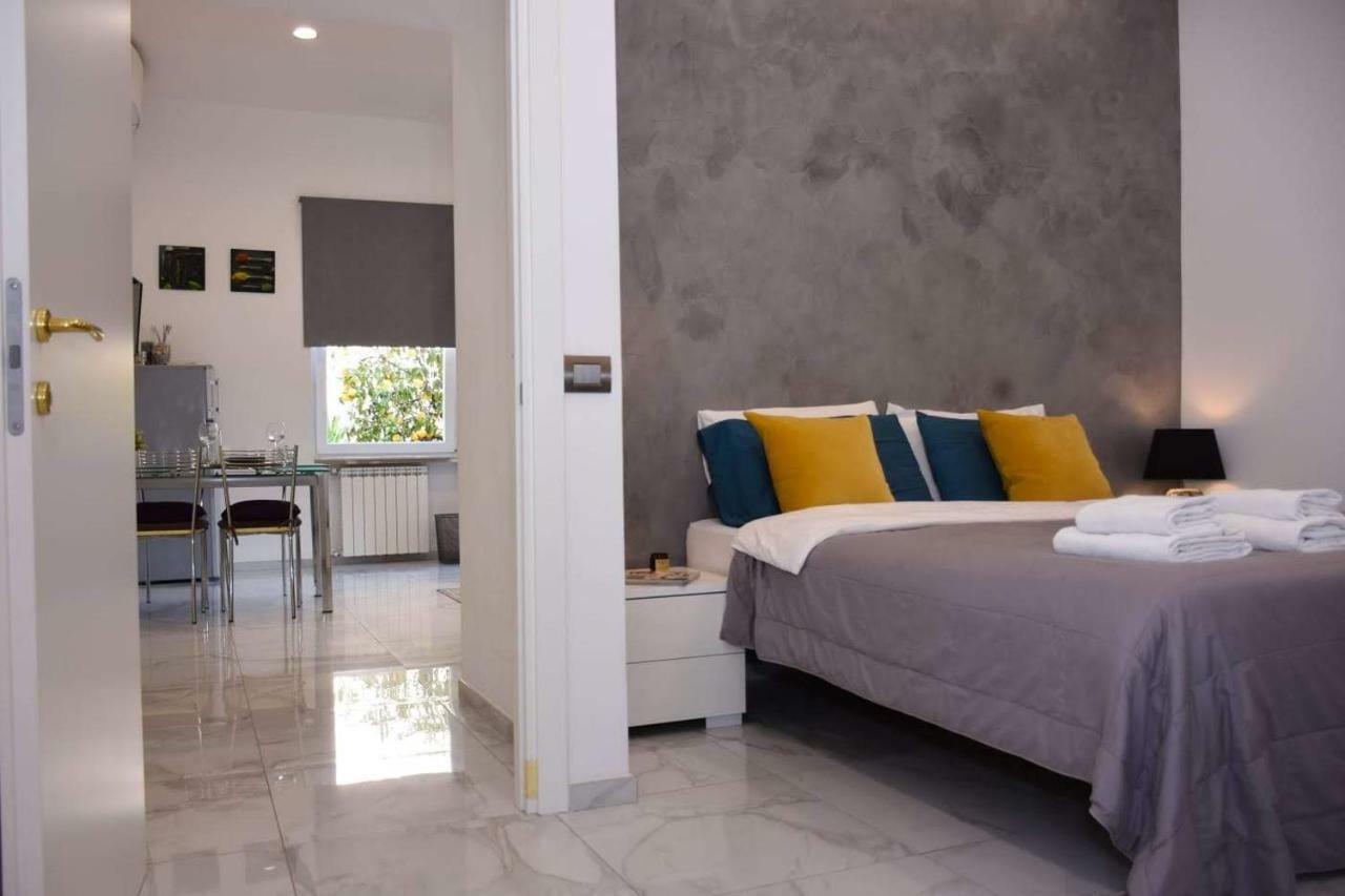 Rampa Brancaleone Apartment ローマ エクステリア 写真