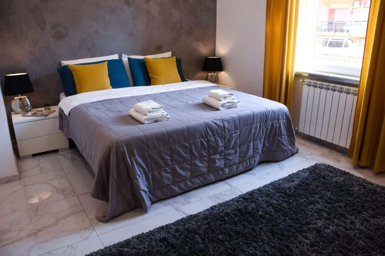 Rampa Brancaleone Apartment ローマ エクステリア 写真