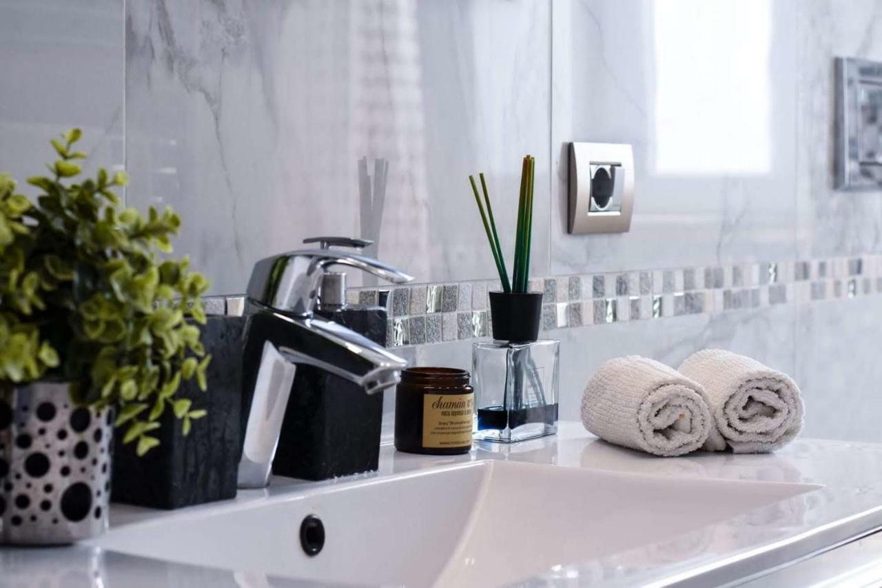 Rampa Brancaleone Apartment ローマ エクステリア 写真