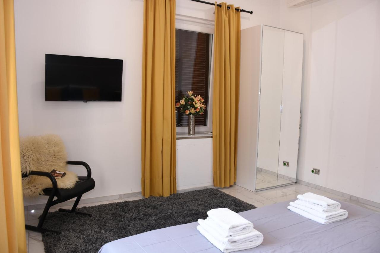 Rampa Brancaleone Apartment ローマ エクステリア 写真