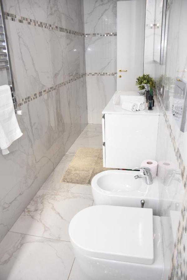 Rampa Brancaleone Apartment ローマ エクステリア 写真